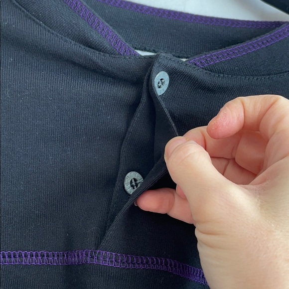 Vintage Hornets Top boys size 12/14 - Picture 11 of 16